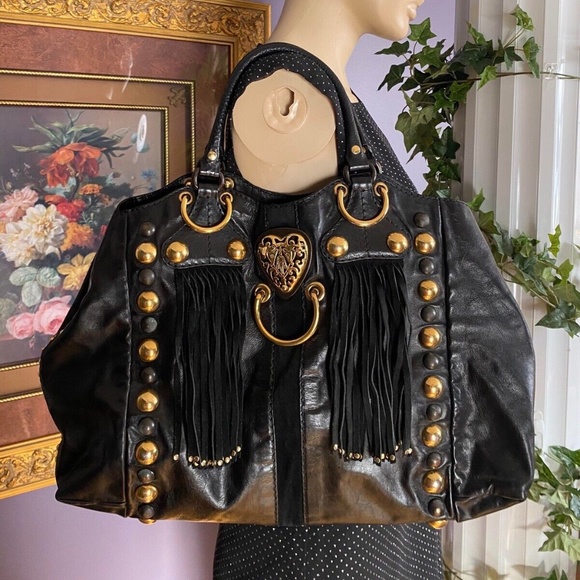 GUCCI BABOUSKA BAG - Picture 1 of 12
